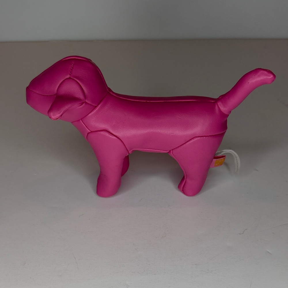 PINK Victorias Secret plush Billion Dollar dog